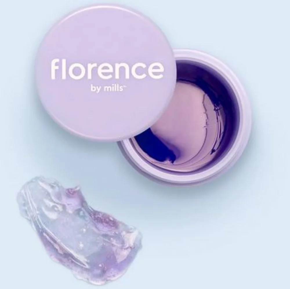 Florence by Mills Hit Snooze Lip Mask NIB .37 Oz